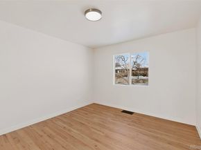 5040 W 33rd Avenue, Denver CO 80212