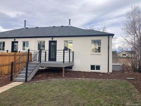 5040 W 33rd Avenue, Denver CO 80212