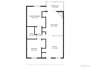 5491 E Warren Avenue 218, Denver CO 80222