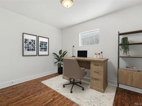 1058 Jasmine Street, Denver CO 80220