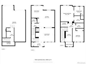 7853 Vallagio Lane, Englewood CO 80112