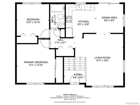 11723 Quam Drive, Northglenn CO 80233