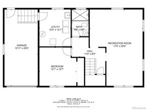 11723 Quam Drive, Northglenn CO 80233