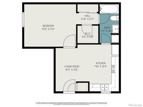3600 S Pierce Street 2201, Lakewood CO 80235