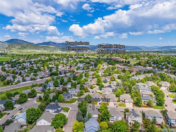 6506 S Robb Way, Littleton CO 80127
