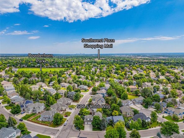 6506 S Robb Way, Littleton CO 80127