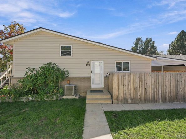 790 W Cleveland Circle, Lafayette CO 80026