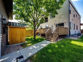3427 W Conejos Place, Denver CO 80204