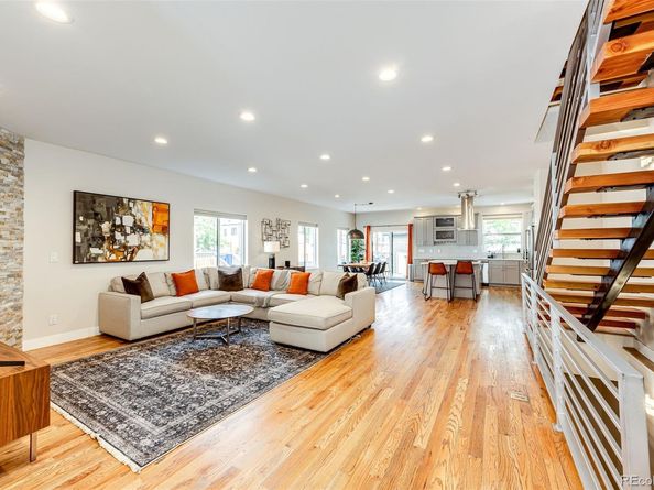 3427 W Conejos Place, Denver CO 80204