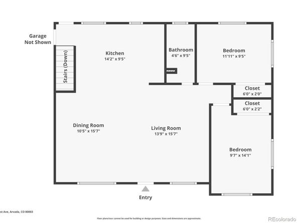 7085 W 71st Avenue, Arvada CO 80003