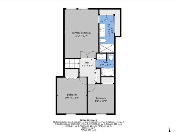 8785 W Quarto Circle, Littleton CO 80128