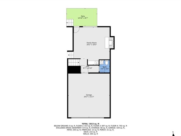 8785 W Quarto Circle, Littleton CO 80128