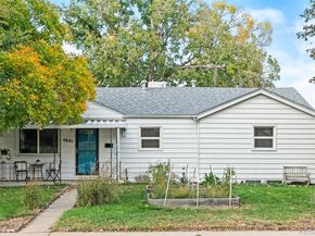 4601 W Cedar Avenue, Denver CO 80219