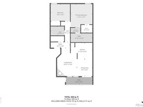 12360 W Nevada Place 104, Lakewood CO 80228