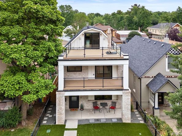 732 S Clarkson Street, Denver CO 80209