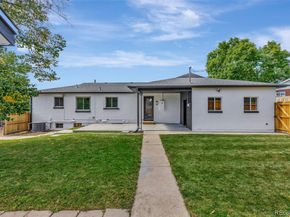 928 S Swadley Street, Lakewood CO 80228