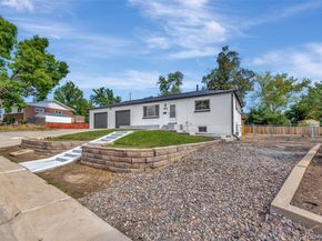 928 S Swadley Street, Lakewood CO 80228