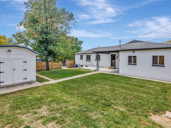 928 S Swadley Street, Lakewood CO 80228