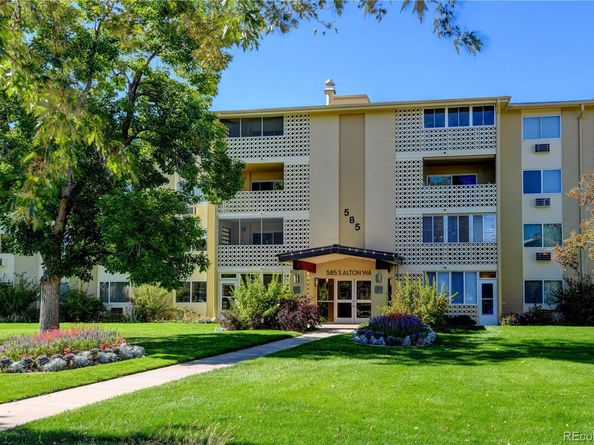 585 S Alton Way 10A, Denver CO 80247