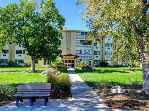 585 S Alton Way 10A, Denver CO 80247