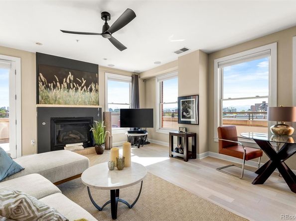 1630 N Clarkson Street 614, Denver CO 80218