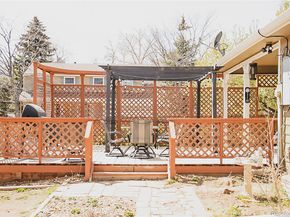 9798 W Nova Avenue, Littleton CO 80127