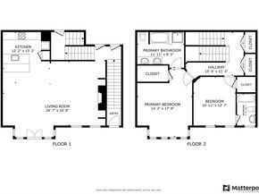 2950 E 17th Avenue, Denver CO 80206