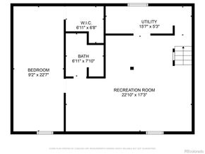 15976 E Bethany Place, Aurora CO 80013