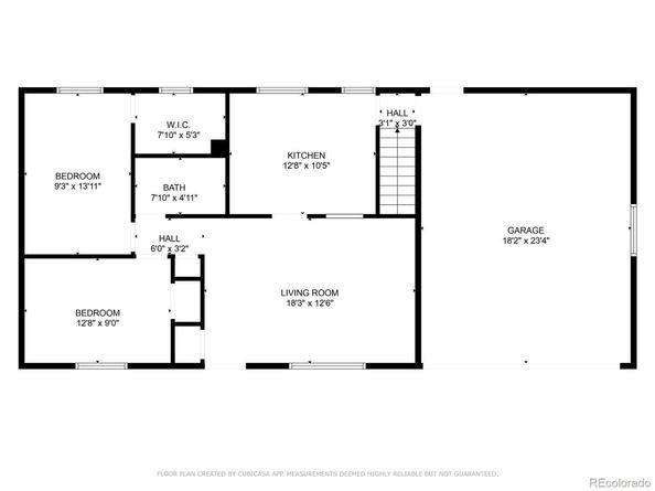 15976 E Bethany Place, Aurora CO 80013