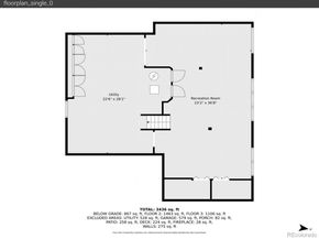 7923 W Friend Drive, Littleton CO 80128