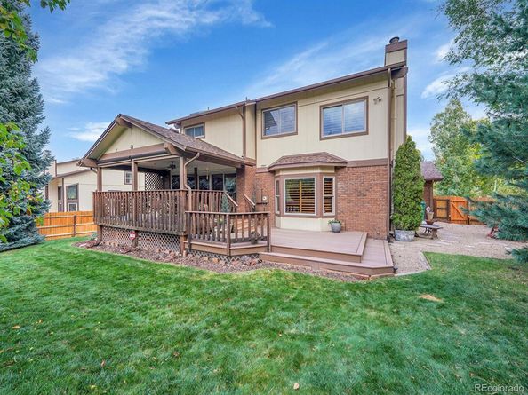 7923 W Friend Drive, Littleton CO 80128