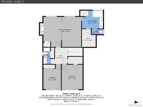 7923 W Friend Drive, Littleton CO 80128