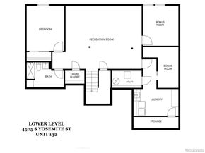 4505 S Yosemite Street 132, Denver CO 80237