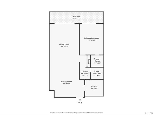 8060 E Girard Avenue 308, Denver CO 80231