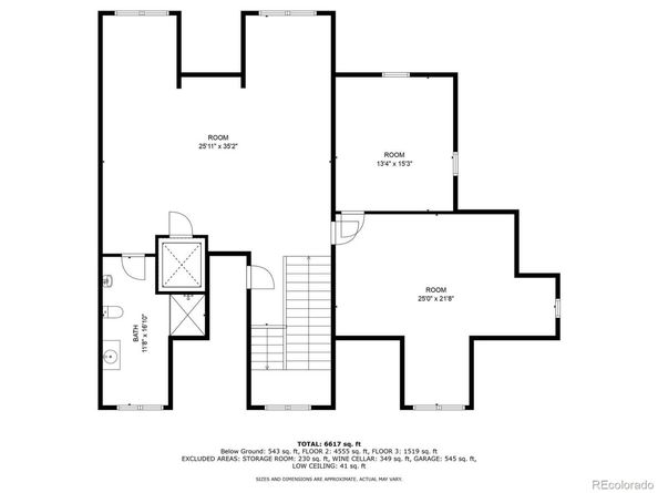 4800 S Franklin Street, Cherry Hills Village CO 80113