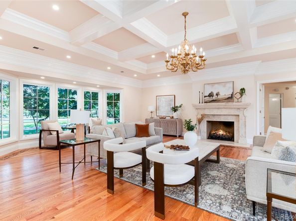 4800 S Franklin Street, Cherry Hills Village CO 80113
