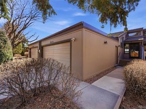 7210 W Stetson Place 33, Littleton CO 80123