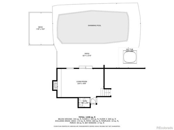 4816 S Zang Way, Morrison CO 80465