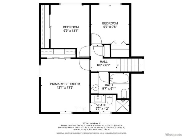 4816 S Zang Way, Morrison CO 80465