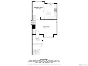 4816 S Zang Way, Morrison CO 80465