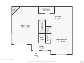 1601 Great Western Drive K1, Longmont CO 80501