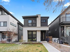 3646 Quivas Street, Denver CO 80211