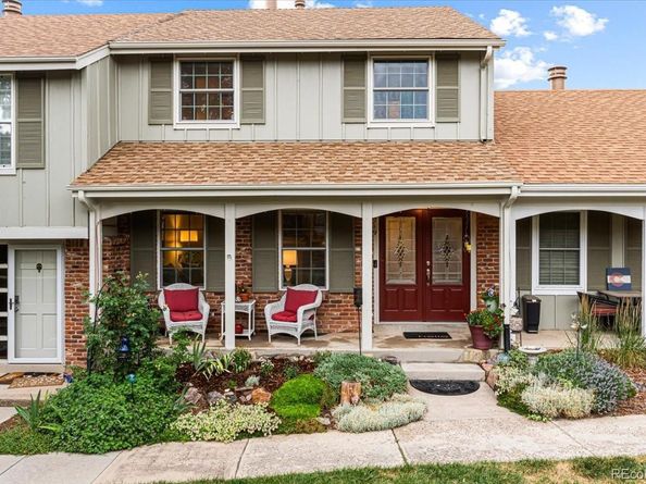 2719 E Geddes Place, Littleton CO 80122