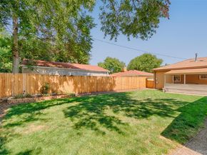 2081 S King Street, Denver CO 80219