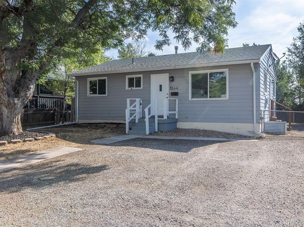 1544 S Clay Street, Denver CO 80219