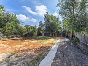 1544 S Clay Street, Denver CO 80219