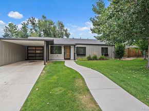 3040 S Dexter Way, Denver CO 80222