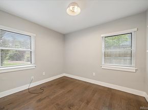3040 S Dexter Way, Denver CO 80222
