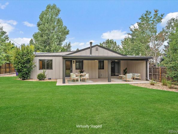 3040 S Dexter Way, Denver CO 80222