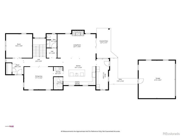 1879 S Franklin Street, Denver CO 80210